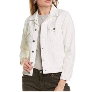 Luck Brand “The Tomboy Trucker” Jacket Size Medium